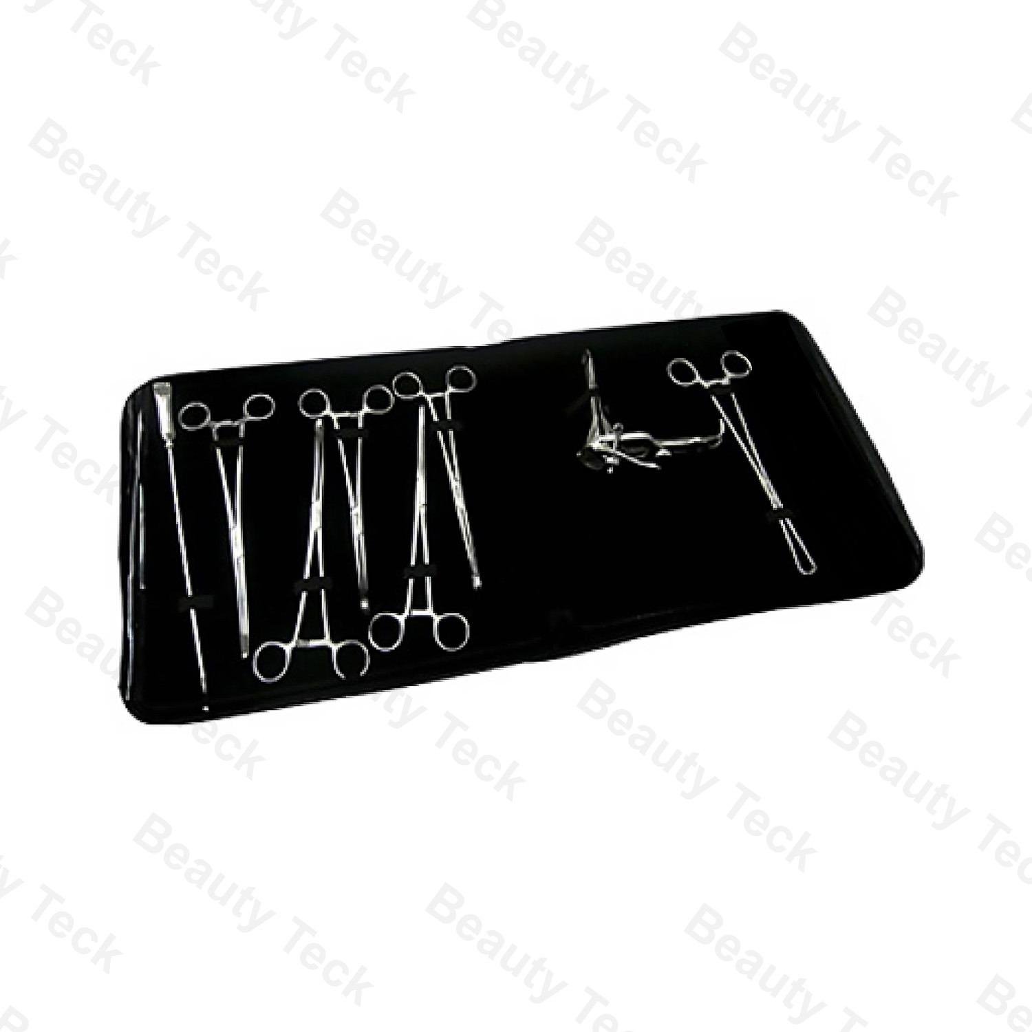 High-Quality Medical 6-Instrument Healing Kit | Stainless Steel Medical Set